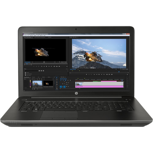 Y4E80AV - HP ZBook 17 G4 Mobile Workstation